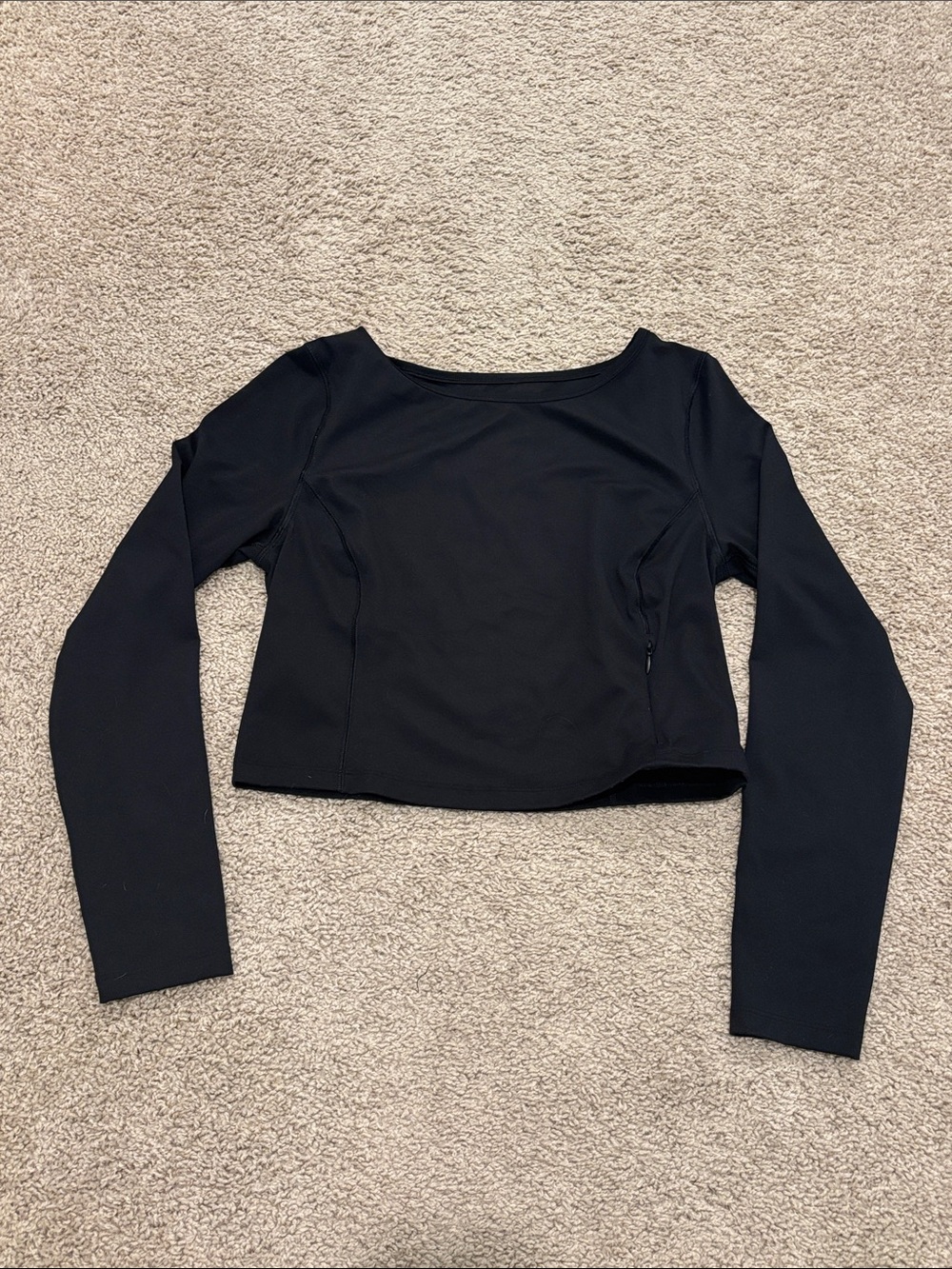 Old Navy Workout Crop